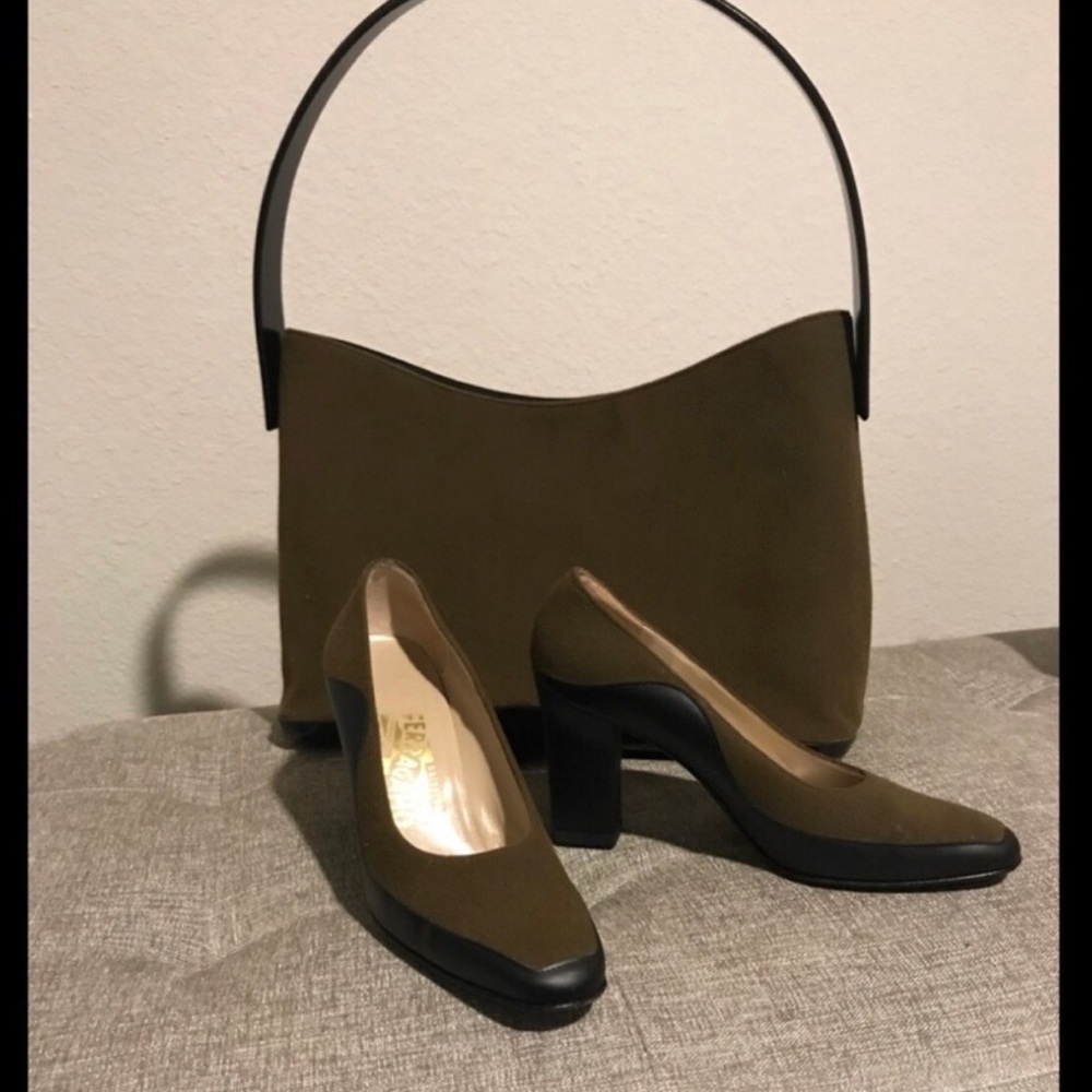 Salvatore Ferragamo gorgeous heels - Picture 5 of 7